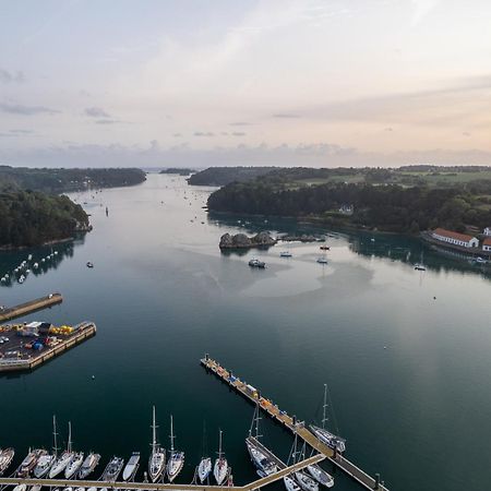 Gite De La Marina Dans La Presqu'Ile De Lezardrieux Екстер'єр фото
