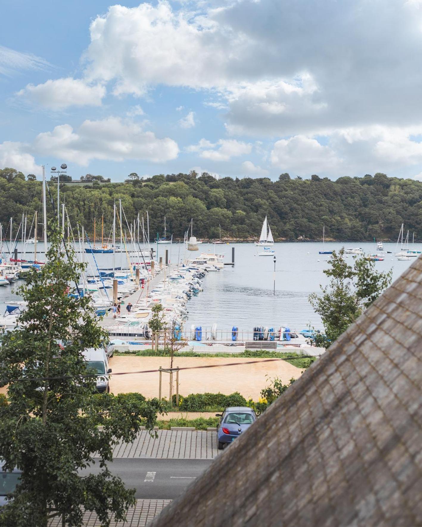 Gite De La Marina Dans La Presqu'Ile De Lezardrieux Екстер'єр фото