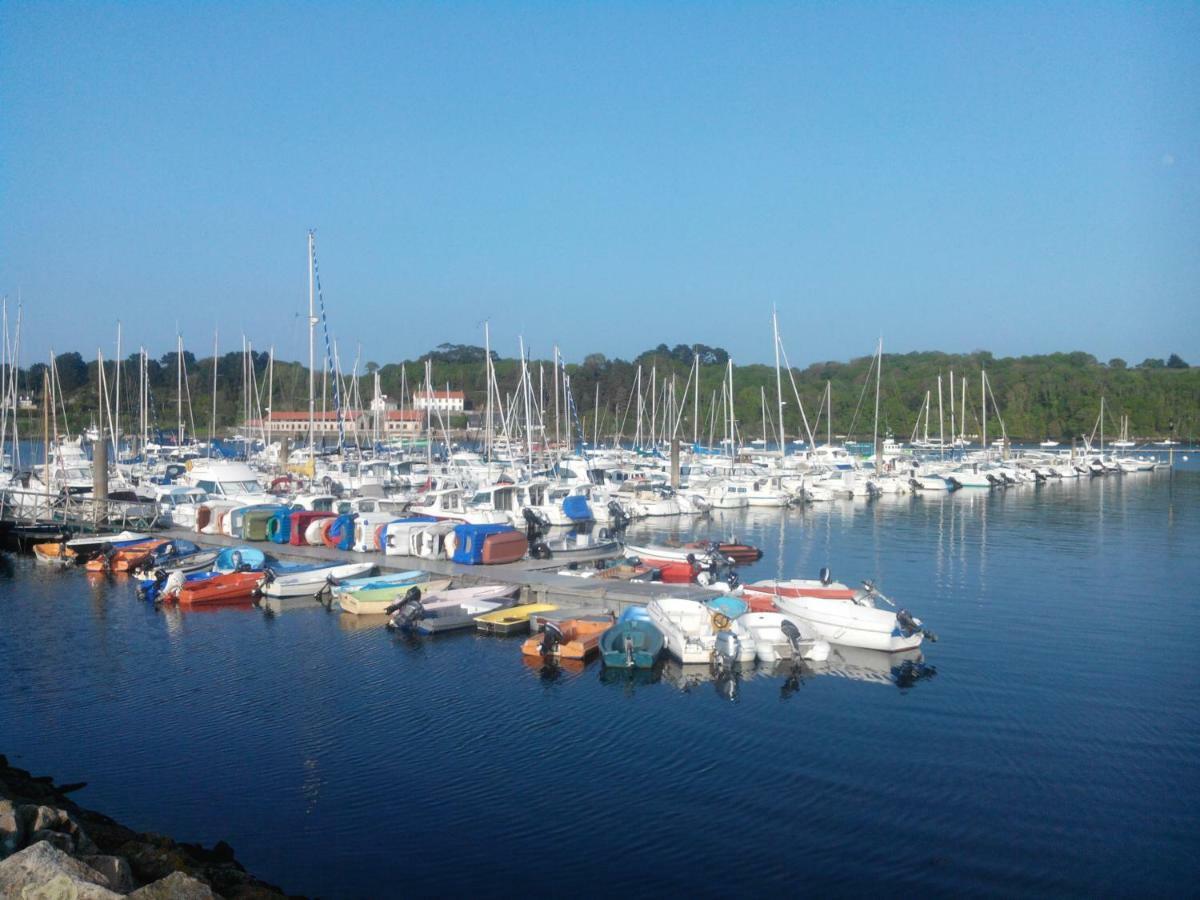 Gite De La Marina Dans La Presqu'Ile De Lezardrieux Екстер'єр фото