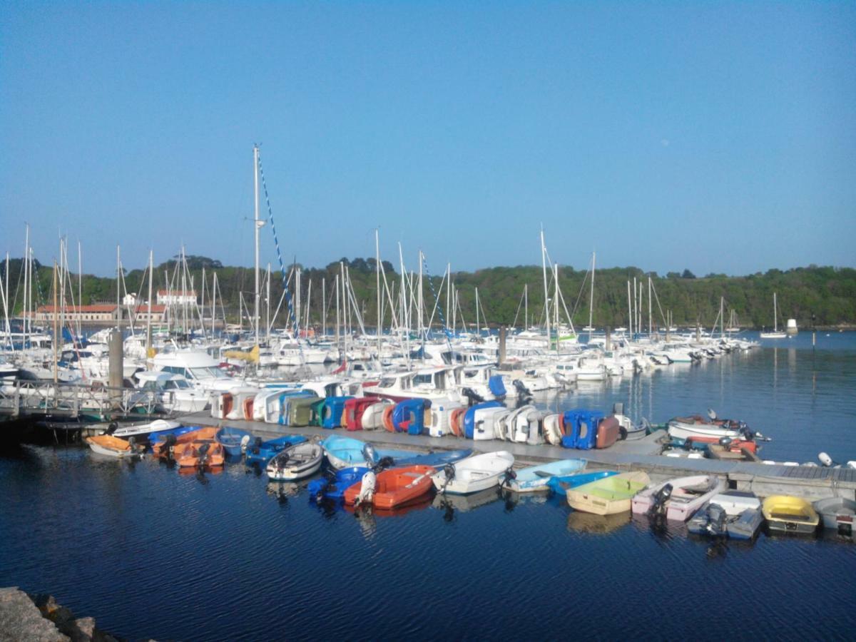 Gite De La Marina Dans La Presqu'Ile De Lezardrieux Екстер'єр фото